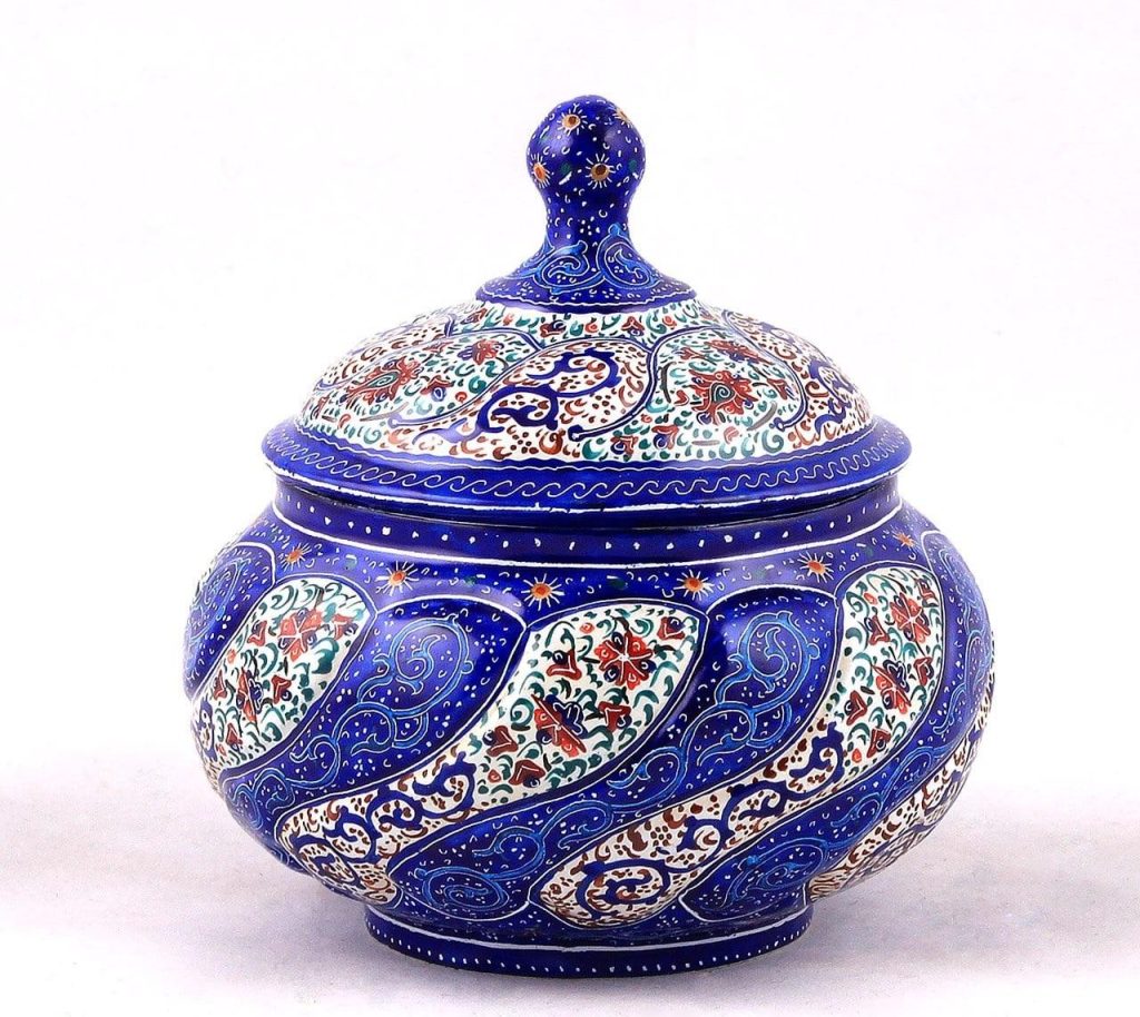 مینا کاری سوغات اصفهان