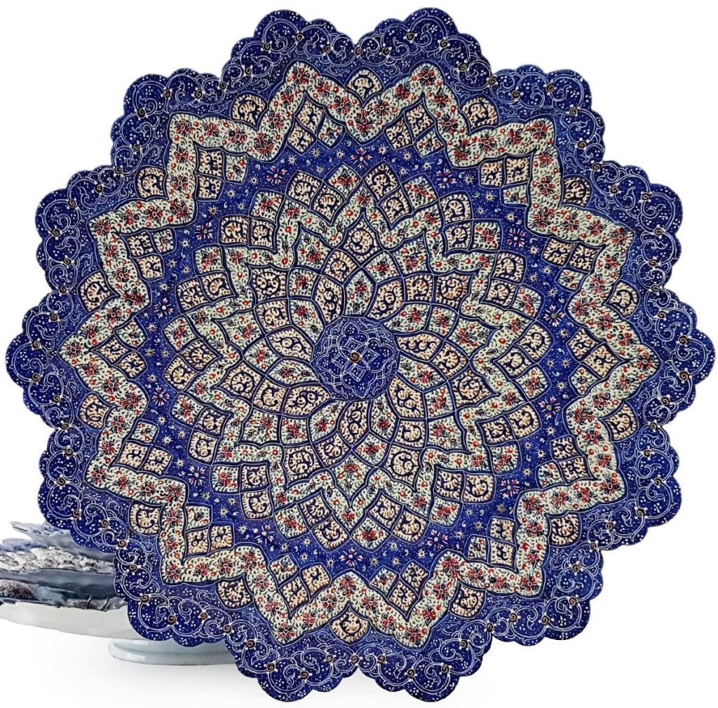 مینا کاری سوغات شیراز