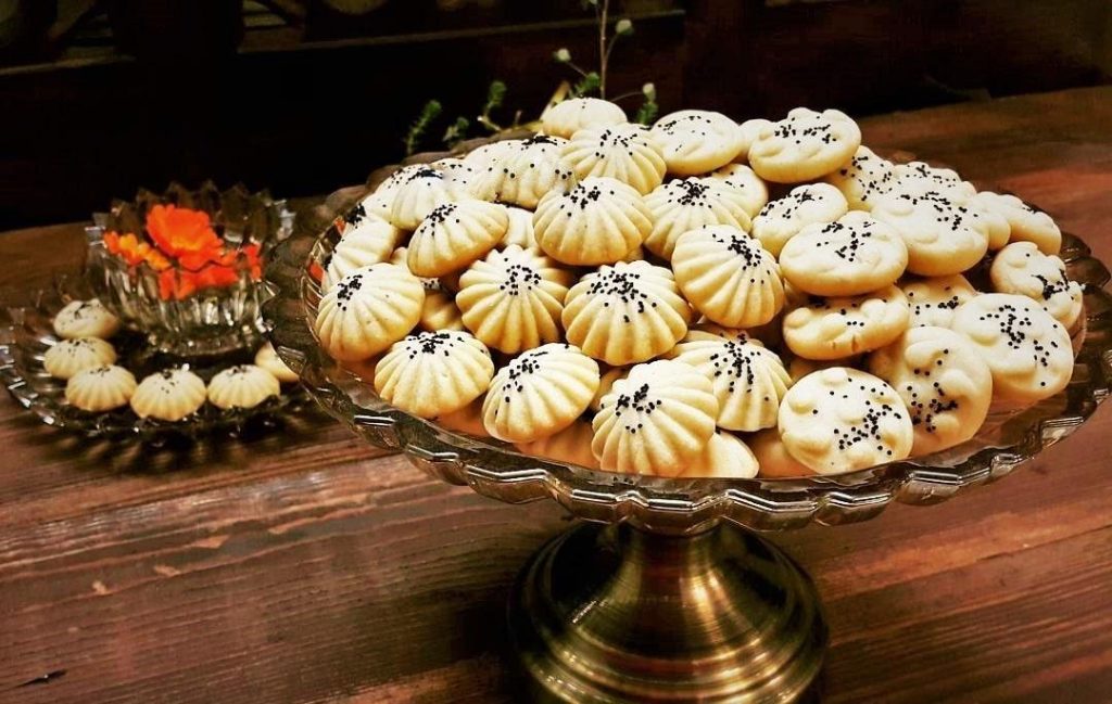 کلوچه شیرازی سوغات شیراز