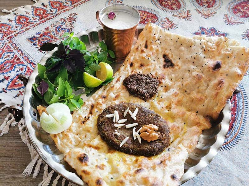 بریون معروفترین غذاهای اصفهان