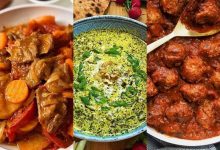 لیست کامل معروفترین غذاهای اصفهان