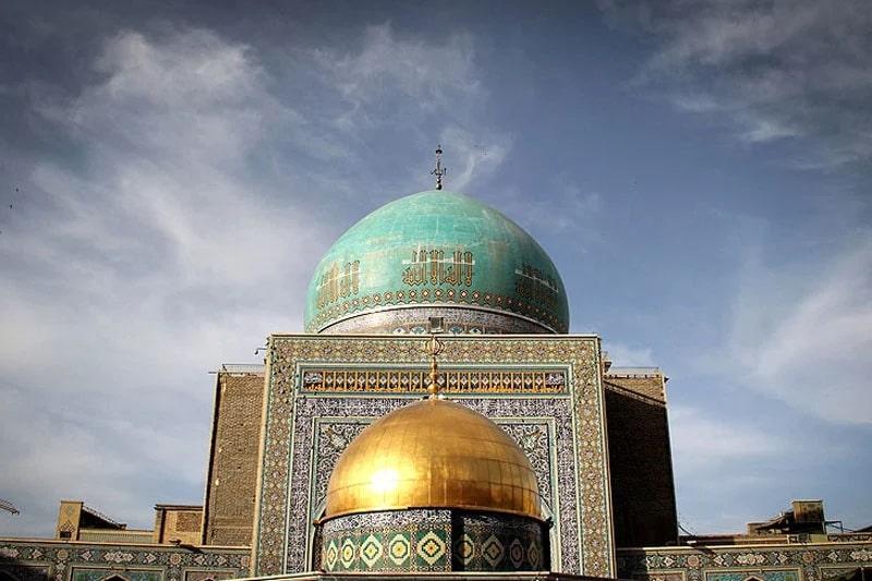 مسجد گوهرشاد جاهای دیدنی مشهد