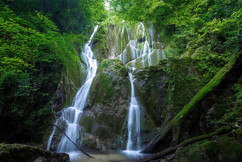 آبشار شی الیم