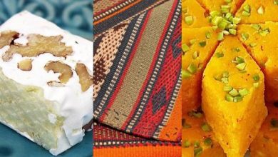 بی نظیرترین سوغات تبریز