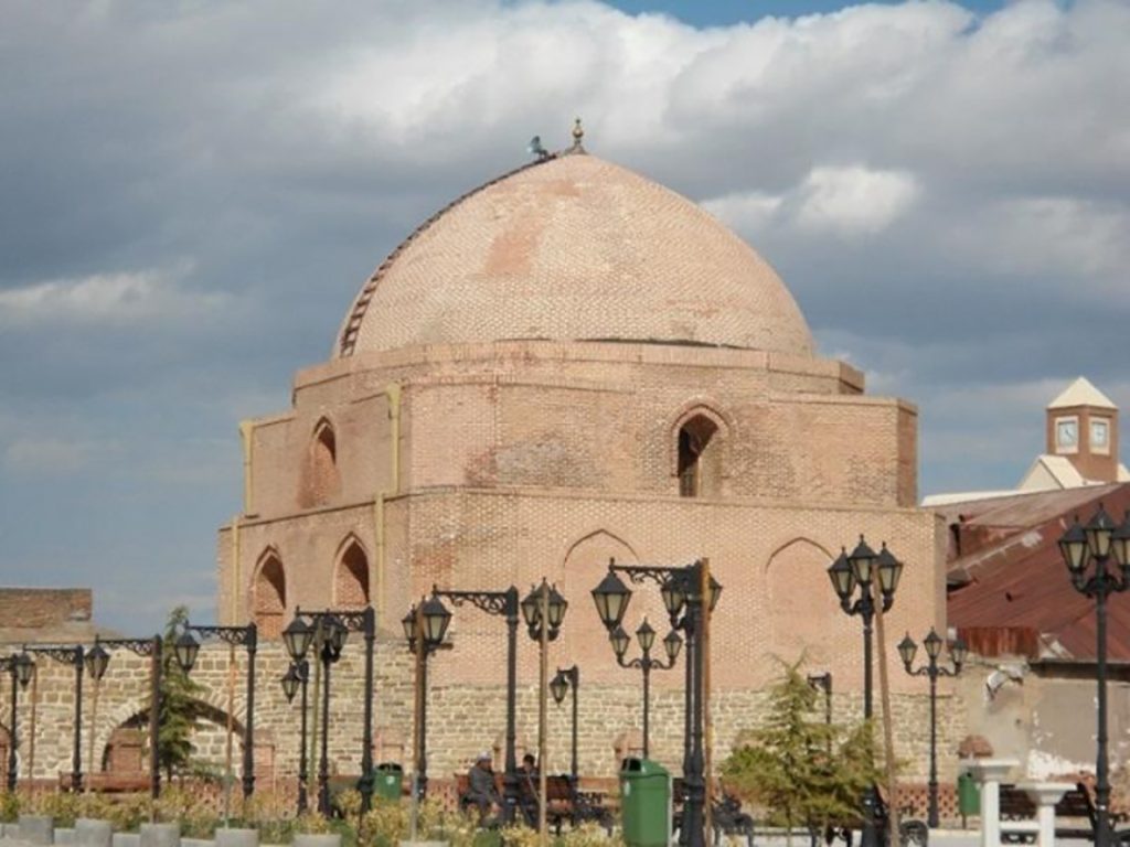 مسجد جامع ارومیه