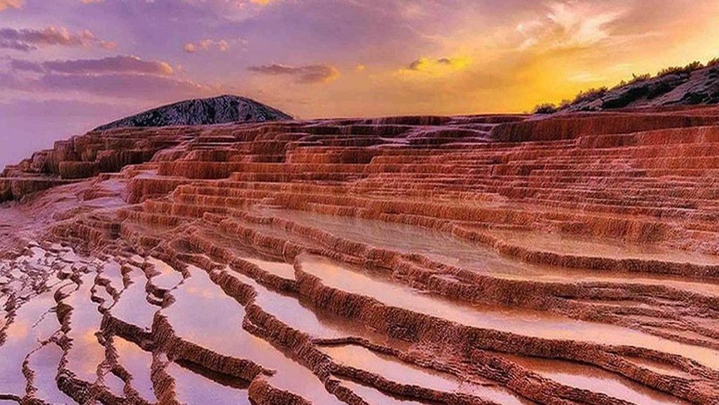 چشمه باداب سورت