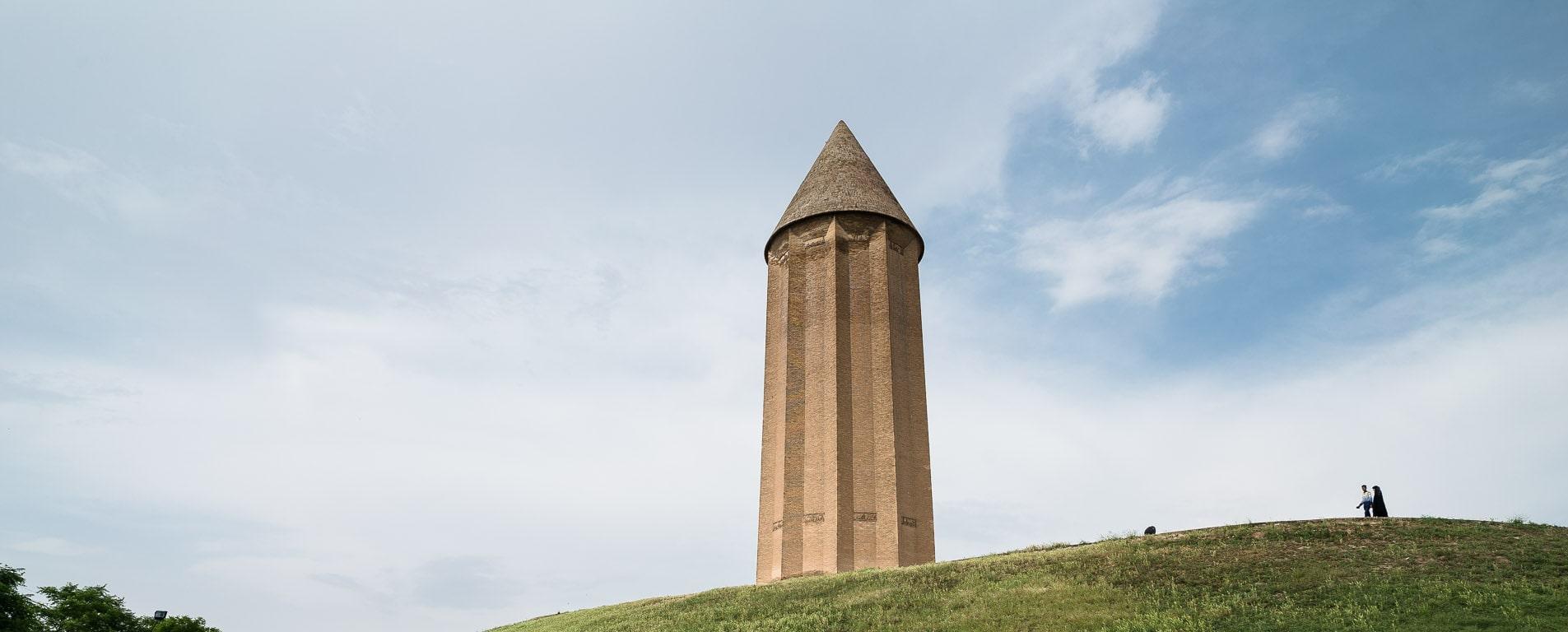 گنبد قابوس