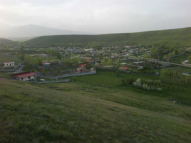روستای ویند کلخوران