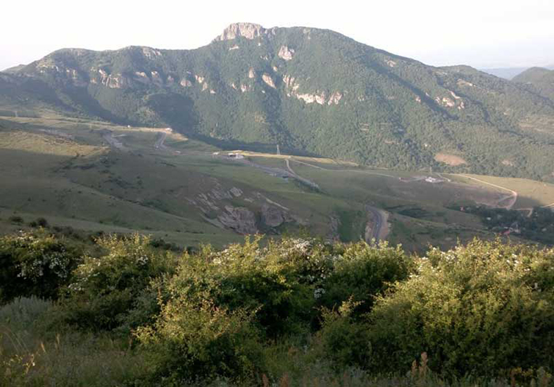 قلعه شیندان