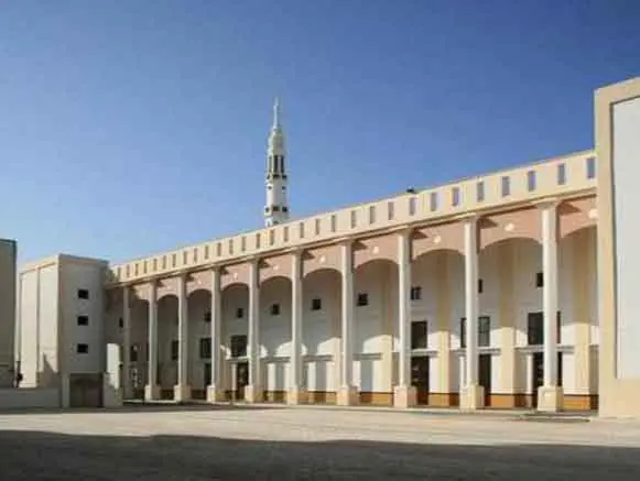 مسجد دلگشا بندرعباس