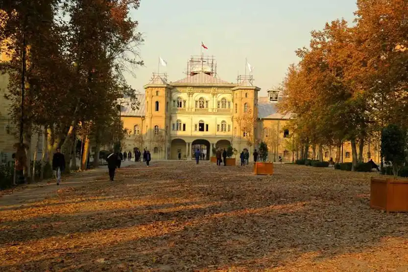 ميدان مشق تهران