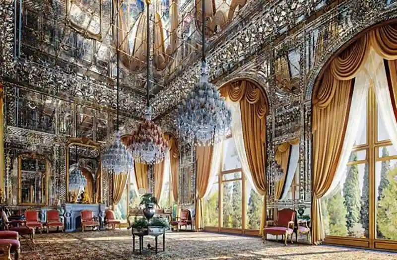 كاخ گلستان