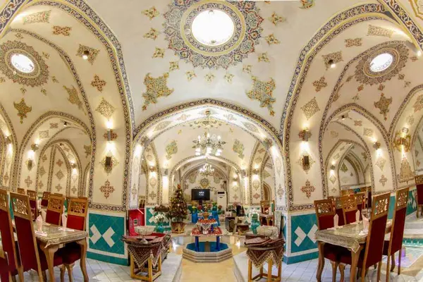 رستوران جارچی باشی اصفهان