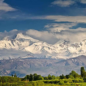 کوه سبلان اردبیل