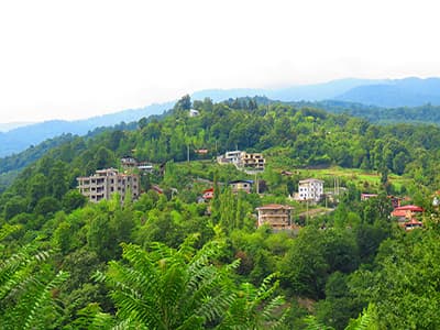 بهترین زمان برای سفر به روستای جواهرده