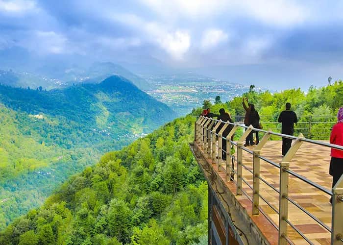 بهترین زمان سفر به رامسر