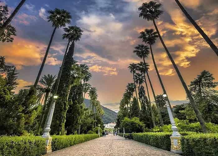 دیدنی ها در اطراف بلوار معلم