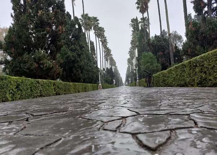 موقعیت مکانی بلوار کازینو