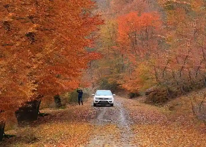 دریاچه الندان