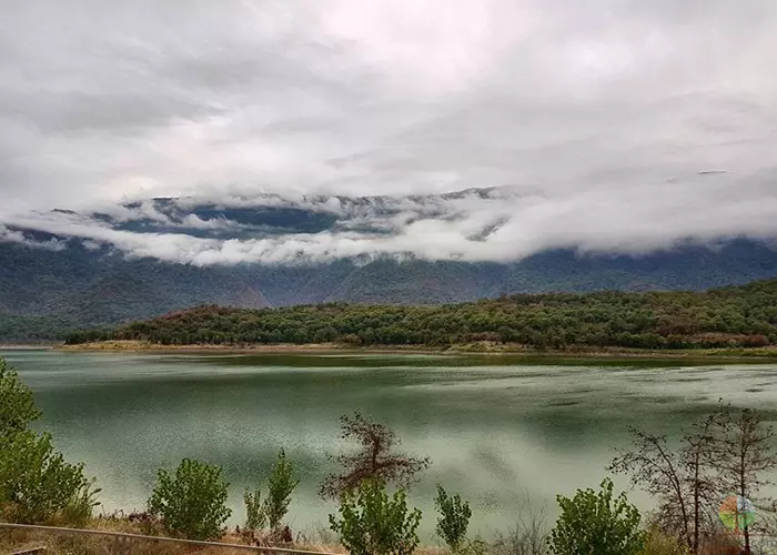 بهترین زمان سفر به دریاچه چورت