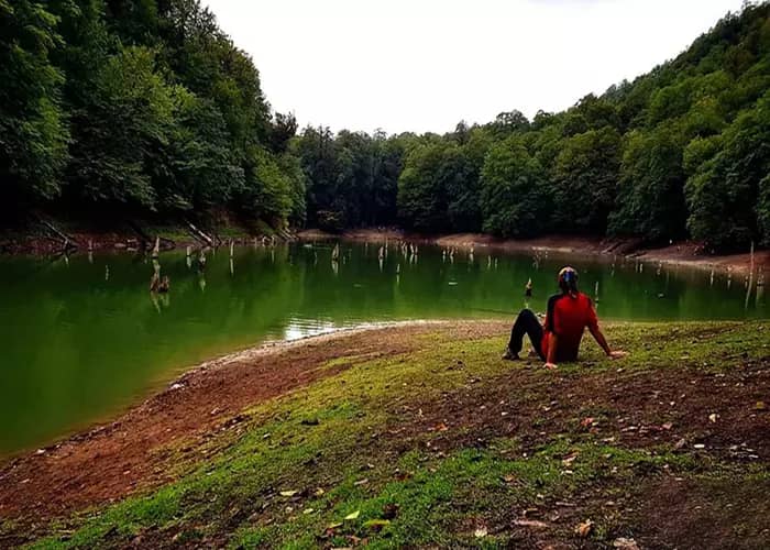 نکات ایمنی در زمان سفر به دریاچه چورت