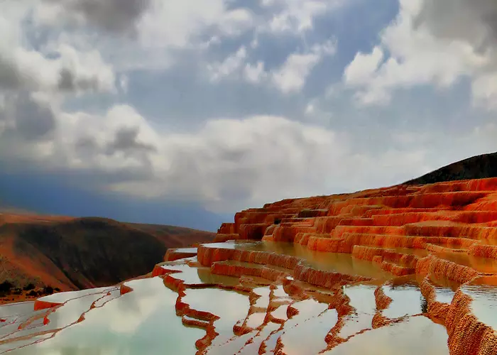 دیدنی‌های اطراف دریاچه چورت