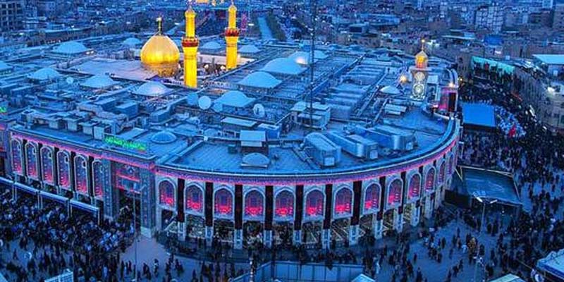 آشنایی با بهترین جا‌های دیدنی کربلا