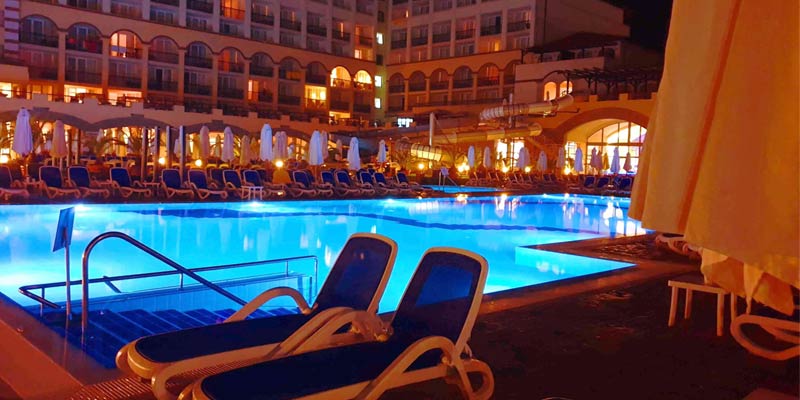 استانبول کجا هتل بگیریم