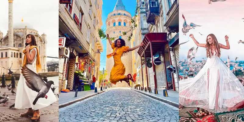 بهترین مکان های تفر یحی استانبول