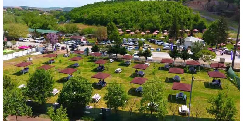 جاهای دیدنتی استانبول در پاییز