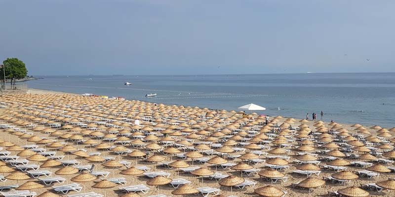 سواحل استانبول