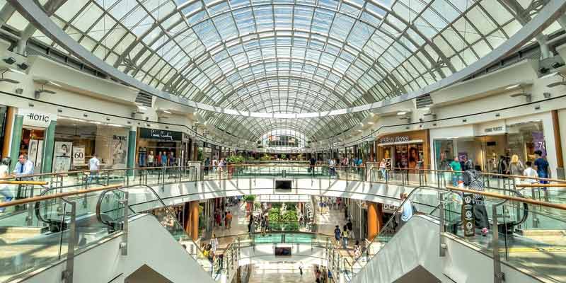 مراکز خرید استانبول اروپایی