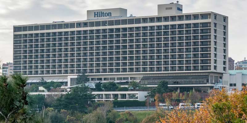 هتل-هیلتون-استانبول
