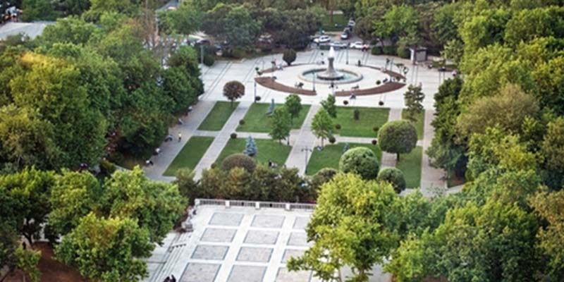 پارک تکسیم گزی