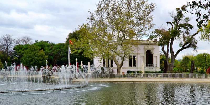 پارک ‌ییلدیز استانبول