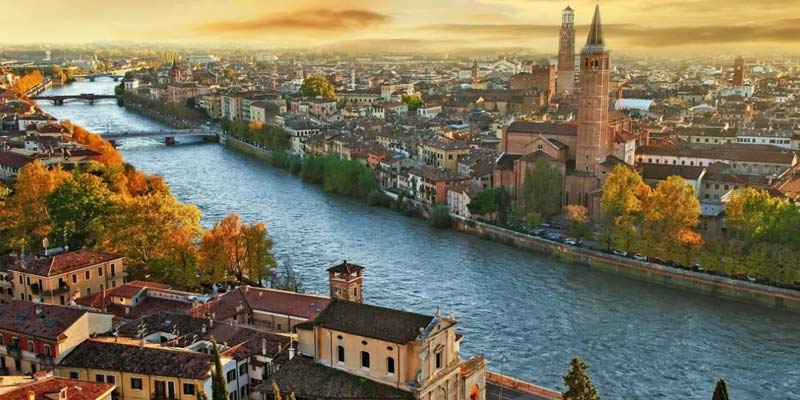 پاییز زیبای استانبول