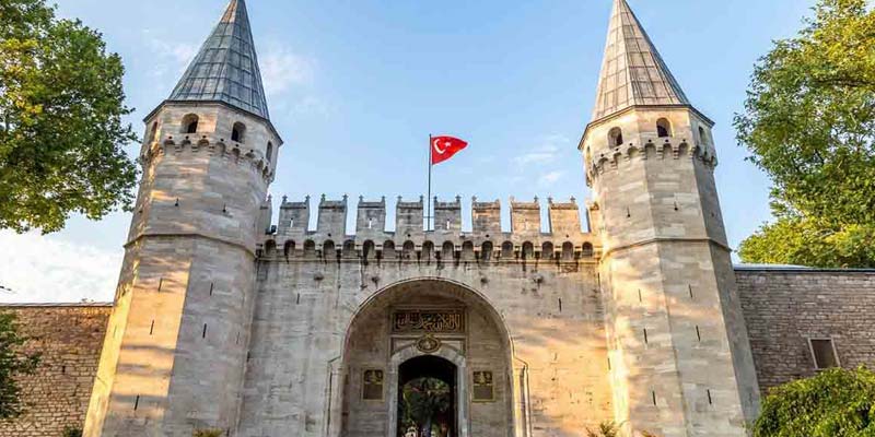 کاخ توپکاپی