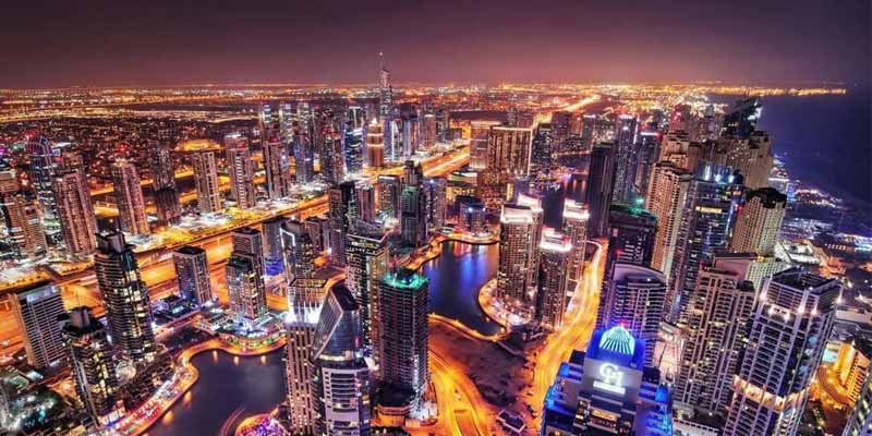 اقامت در شهری که هیچ‌گاه خواب ندارد!