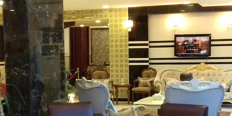 هتل ریتاج کربلا