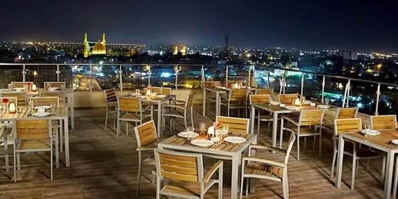 هتل ریحان کربلا