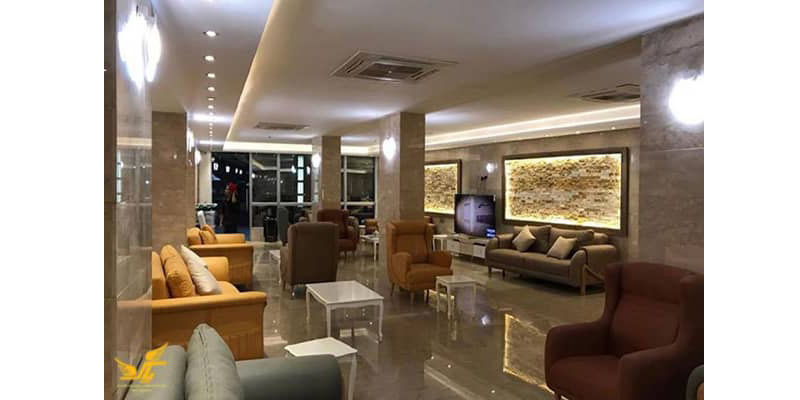 هتل قصرالدر کربلا