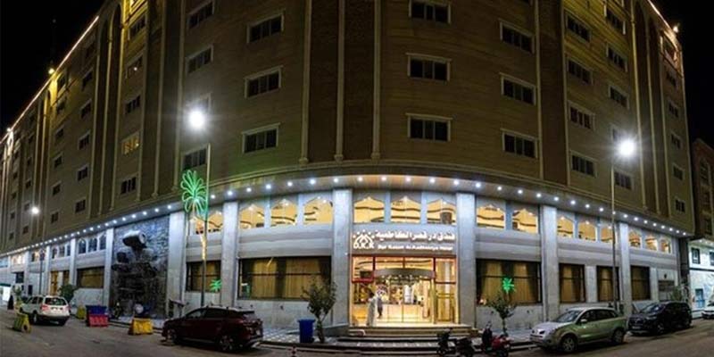 هزینه اقامت در هتل‌های شهر کربلا