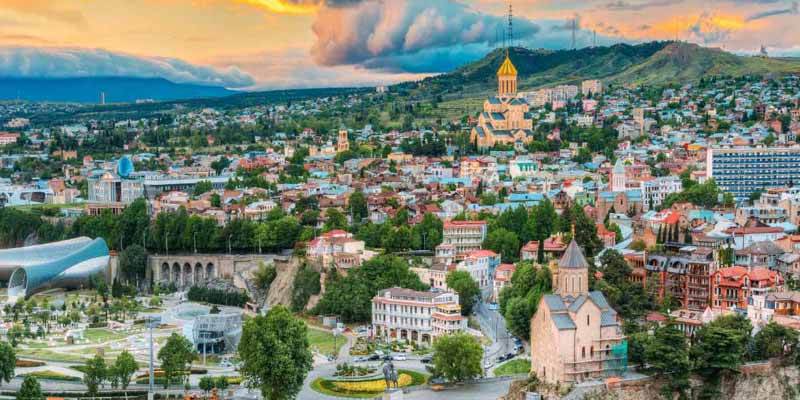 آولاباری تفلیس