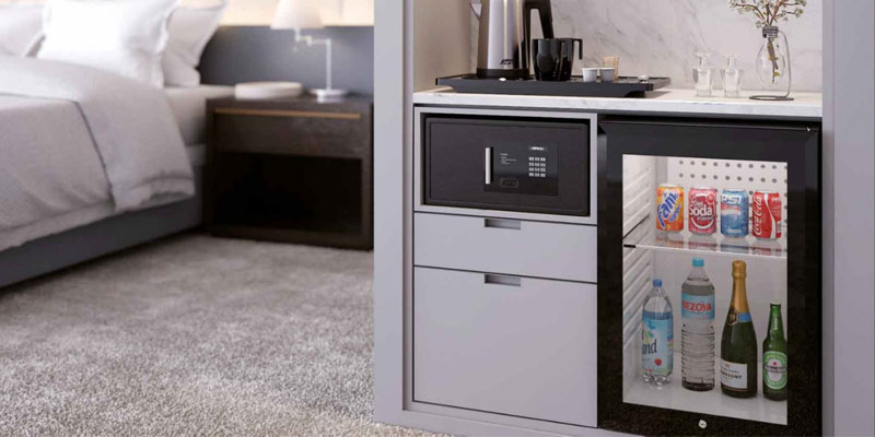 امکانات و خدمات هتل-مینی بار هتل