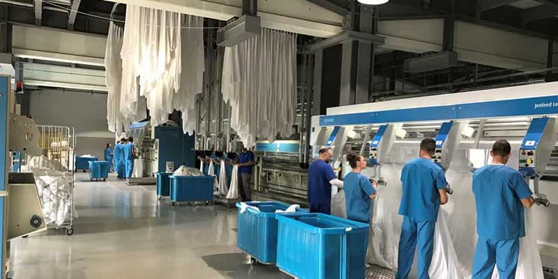 رعایت اصول بهداشت و نظافت هتل