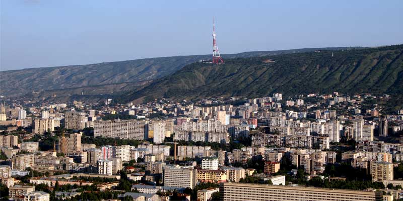 سابورتالو تفلیس