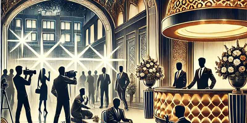 سلبریتی‌ها کدام هتل در تهران را برای اقامت رزرو می‌کنند