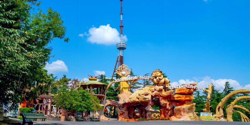 متاتسمیندا تفلیس