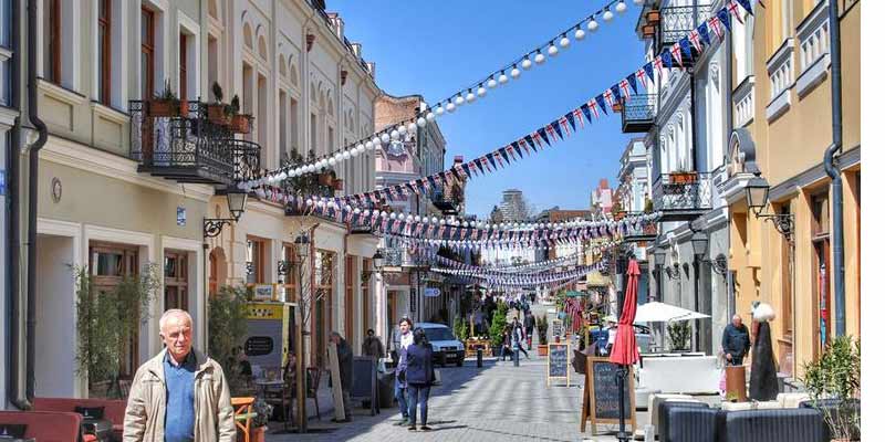 مرجانیشویلی تفلیس