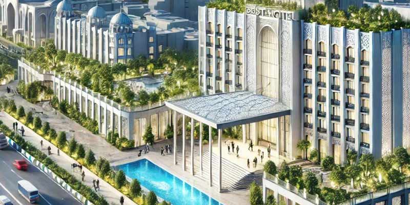 معیارهایی برای انتخاب بهترین هتل در تهران